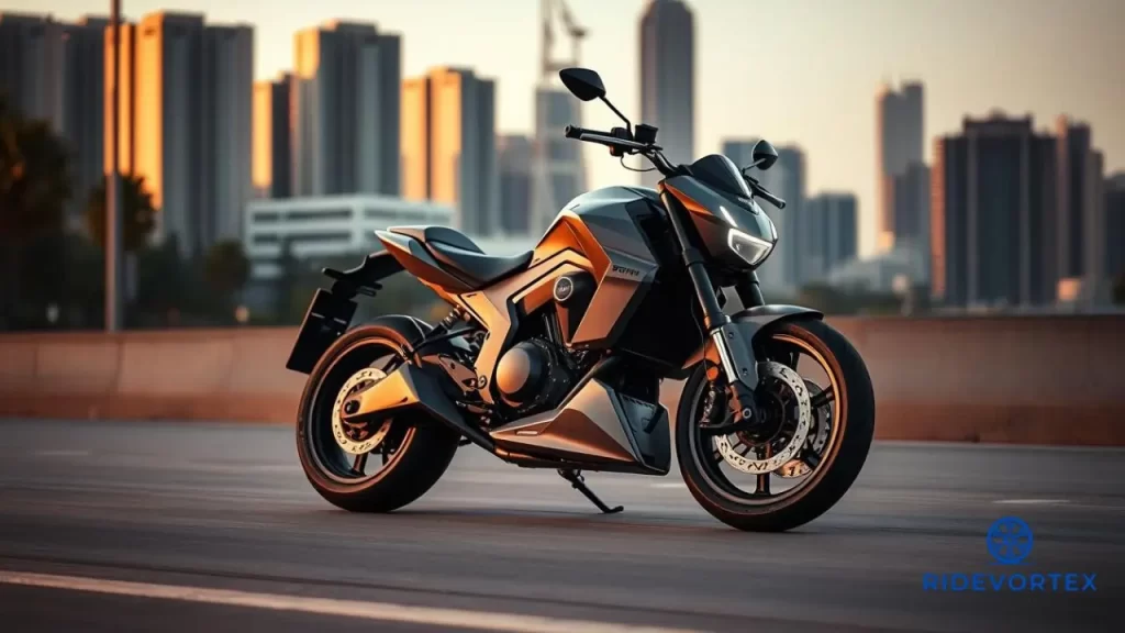 Harley-Davidson LiveWire S2 Del Mar Electric Motorcycle in Urban Setting