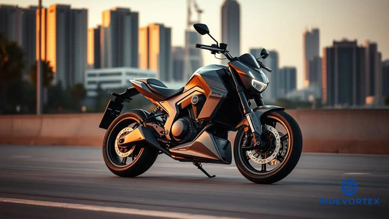 Harley-Davidson LiveWire S2 Del Mar Electric Motorcycle in Urban Setting