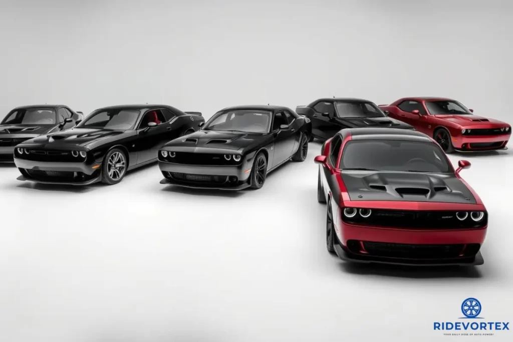 Meet the Dodge Challenger SRT Demon 170: Street-Legal Beast with 1025 HP