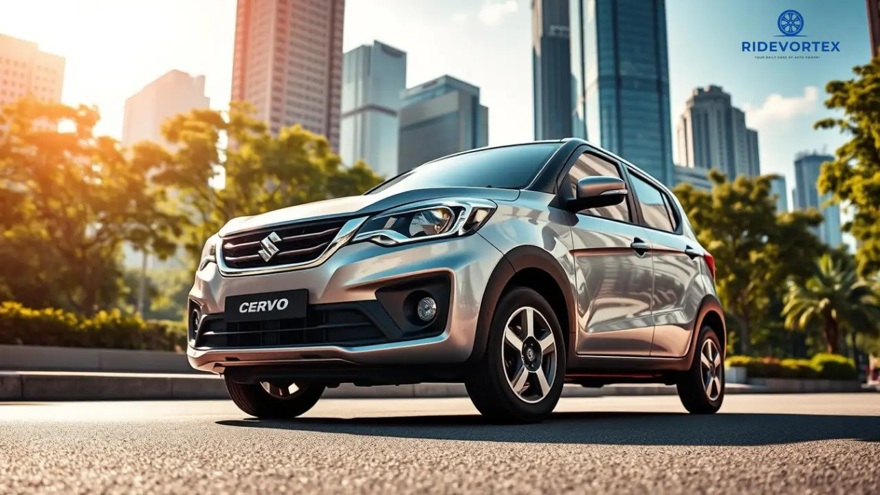 New Maruti Suzuki Cervo: Discover the Latest Compact Car