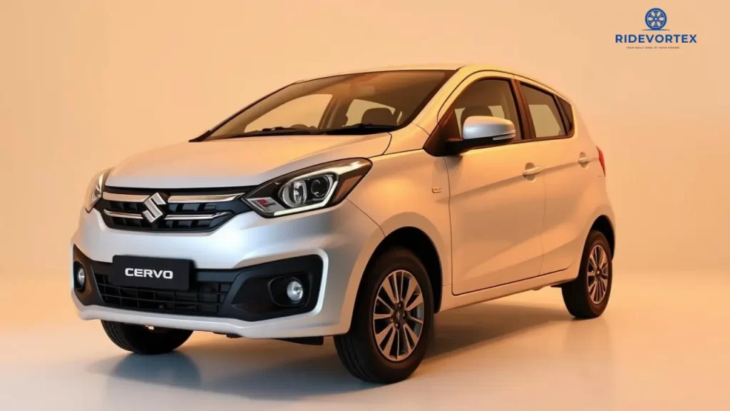 New Maruti Suzuki Cervo: Discover the Latest Compact Car